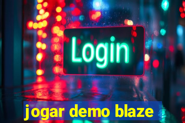 jogar demo blaze